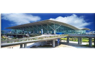 深圳机场航站楼钢结构