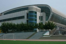 深圳技术学院体育馆（2002年，合作设计）